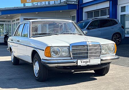 Mercedes-Benz 230 Automatik aus 2. Hand!