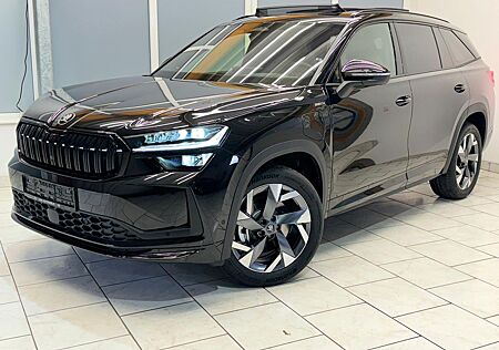 Skoda Kodiaq iV Sportline - Pano/HUD/ACC/AHK/CANTON