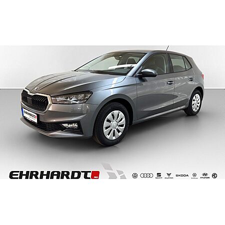 Skoda Fabia leasen