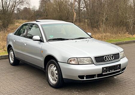 Audi A4 -1.8-Quattro-5Gang-Schiebedach-Rost-Frei