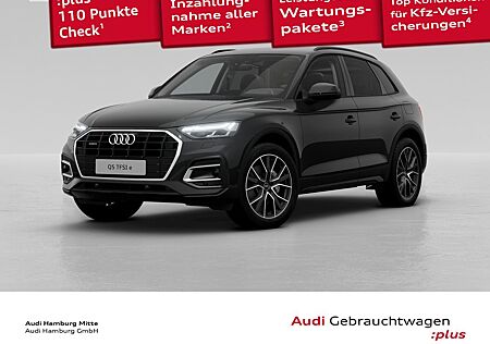 Audi Q5 50 TFSI e quattro S tronic Massage Kamera B&O