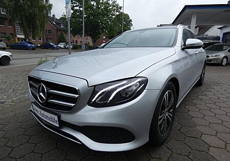 Mercedes-Benz E 220 d T-Modell 9G Avantgarde Pano AHK CAM LED