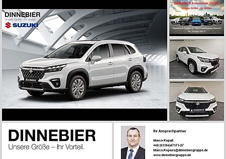 Suzuki SX4 S-Cross S-Cross Comfort (AGS) *6 Jahre Garantie*