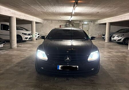 Mercedes-Benz CL 500 Scheckheft bei Mercedes Benz
