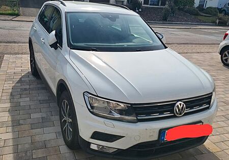 VW Tiguan Volkswagen 2 2.0 TDI SCR BMT Comfortline
