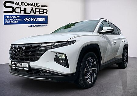 Hyundai Tucson 1.6 T-GDI 7-DCT Trend Mild-Hybrid el.HK