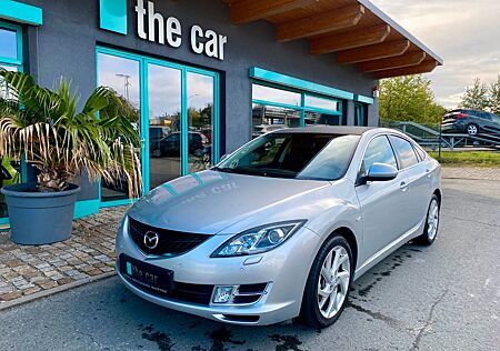 Mazda 6 Limousine 2.0 Exclusive Sport, Bi-Xenon/SH/18"