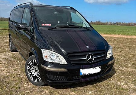 Mercedes-Benz Viano 3.0 CDI AMBIENTE extralang AMBIENTE