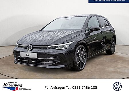 VW Golf Volkswagen VIII 1.5 TSI eHybrid Style PANO MATRIX-LED