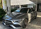Mercedes-Benz CLA 200 Coupe AMG Line-Panorama-nightp