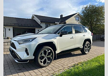 Toyota RAV 4 2.5 Plug-In Hybrid Auto AWD -
