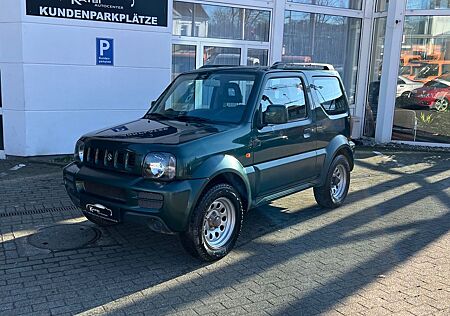 Suzuki Jimny 4x4 Klimaanlage HU 07.2023