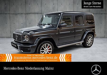 Mercedes-Benz G 63 AMG SHD/Distronic/Night II/Standhz/Burmeste