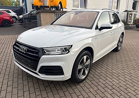 Audi Q5 50 TFSI e quattro sport