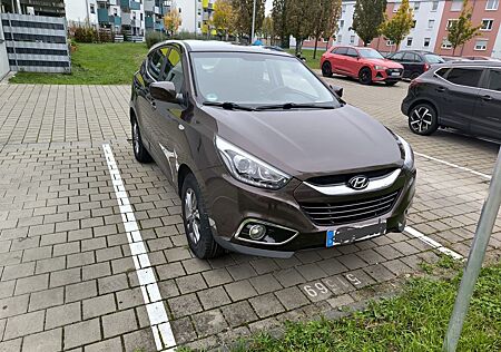 Hyundai ix35 1.7 CRDi