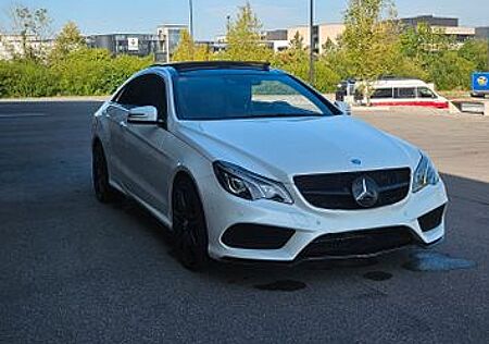 Mercedes-Benz E 350 Coupé 4MATIC -