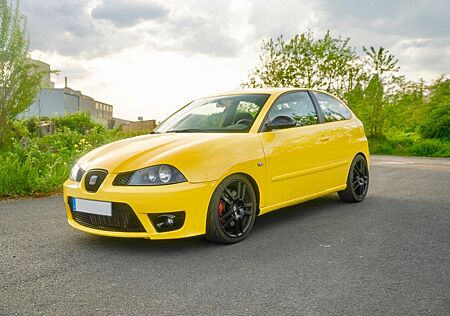 Seat Ibiza 6l 1.8t 20V Cupra, KW V3