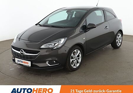 Opel Corsa 1.4 Turbo Innovation ecoFlex*PDC*SHZ*CAM*