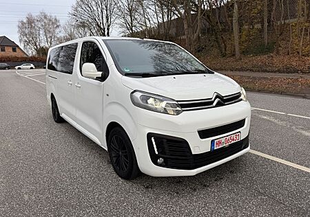 Citroën Jumpy SpaceTourer XL-9 Sitze-LED-Auto-Motor NEU
