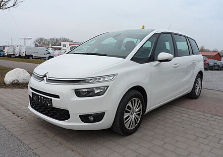 Citroën C4 Spacetourer Grand C4 Picasso/Spacetourer Seduction TÜV NEU