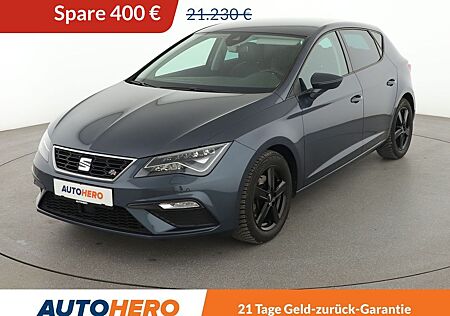 Seat Leon 1.5 TSI ACT FR Aut.*NAVI*ACC*CAM*PDC*SHZ*