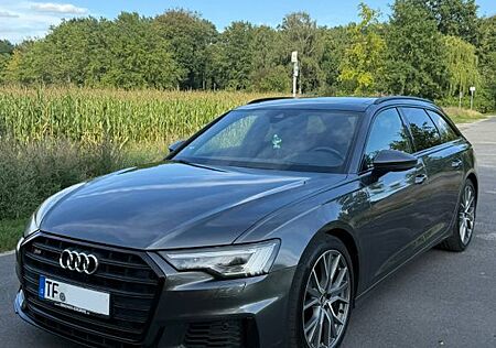 Audi S6 TDI quattro tiptronic Avant -Standheizung