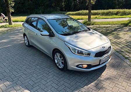 Kia Cee'd Sportswagon Edition 7