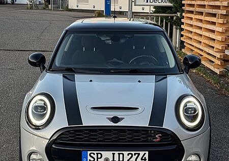 Mini Cooper S LCI DKG 8 Fach bereift Scheckheft LED