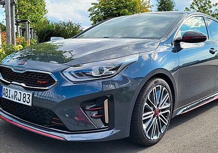 Kia Pro_ceed ProCeed 1.6 GT , Top Zustand , Tüv ,Service Neu