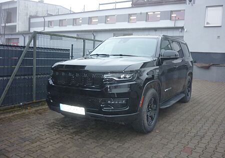 Jeep Wagoneer 5.7 lpg brc 4x4