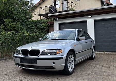 BMW 318i / Rentnerfahrzeug / TÜV NEU