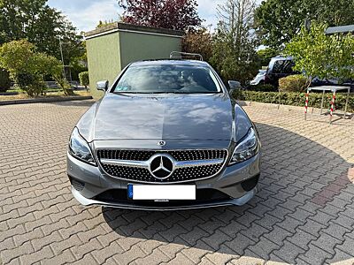 Mercedes-Benz CLS 400 Shooting Brake -