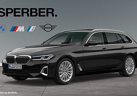 BMW 530d Touring Luxury Line