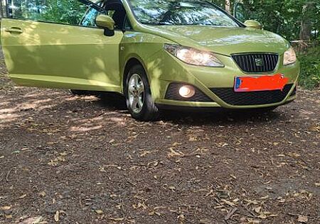 Seat Ibiza 1.4 16V 85 ps