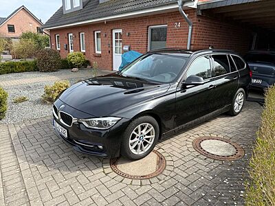 BMW 318d Touring -