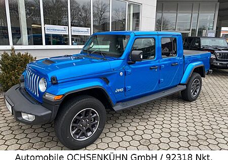 Jeep Gladiator 3.0 D. V6 Overland / Leder, Nav.