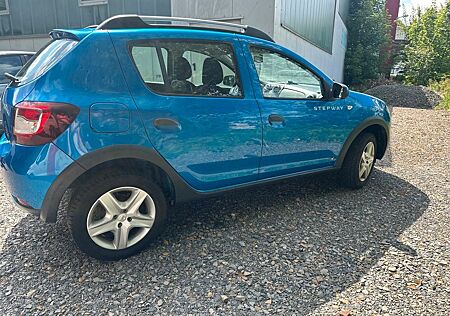 Dacia Sandero Steppway