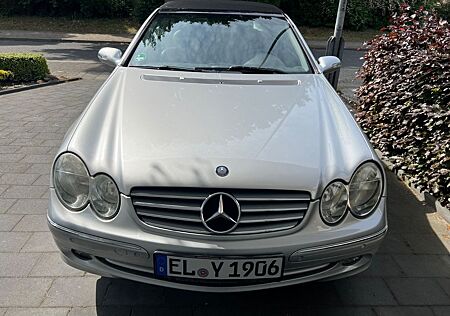 Mercedes-Benz CLK 200 KOMPRESSOR ELEGANCE ELEGANCE