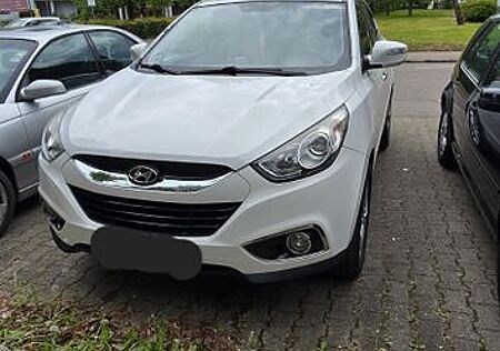 Hyundai ix35 2.0 CRDi 135 kW Style 4WD Automatik Style