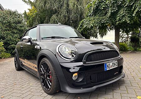 Mini John Cooper Works Cabrio 1.6 Navi/Xenon