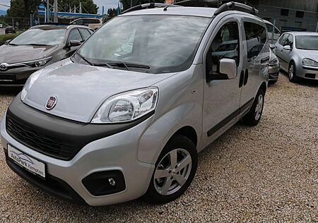 Fiat Qubo Lounge Tüv NEU*Himmel Bett 80tkn*