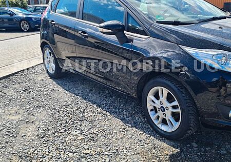 Ford Fiesta Celebration