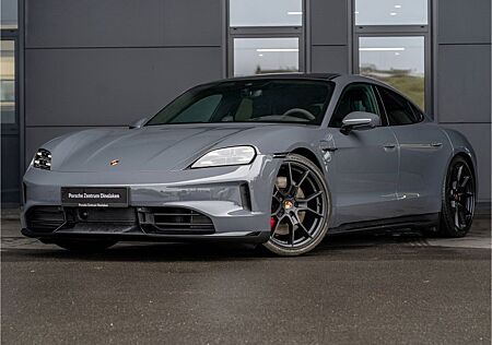 Porsche Taycan GTS Hinterachsl. HD-Matrix Head-Up ACC