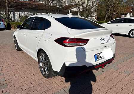 Hyundai i30 1.4 T-GDI N Line DCT Fastback N Line