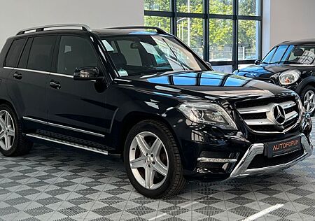 Mercedes-Benz GLK 350 CDI BlueEfficiency 4Matic_AMG Line_Top