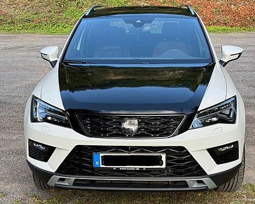 Seat Ateca 2.0 TDI 110kW Xcellence, Beats-Sounds.
