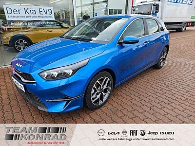 Kia Ceed Spirit Navi digitales Cockpit Soundsystem J