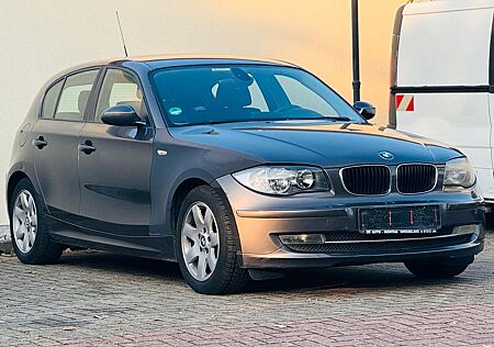 BMW 118d TÜV neu Inspektion neu Automatik
