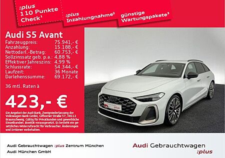 Audi S5 Avant TFSI S tronic edition one Matrix/ACC/HU