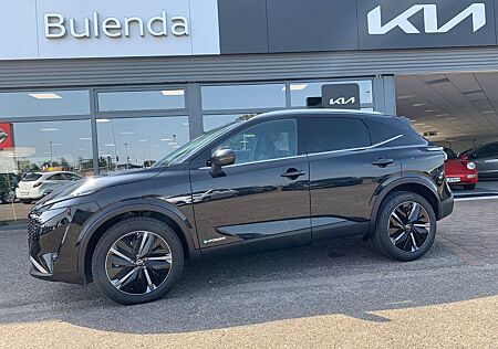 Nissan Qashqai gebraucht kaufen Nissan Qashqai 1.5 VC-T e-Power Tekna Bose Sound